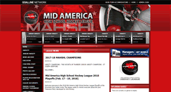 Desktop Screenshot of mahshl.com